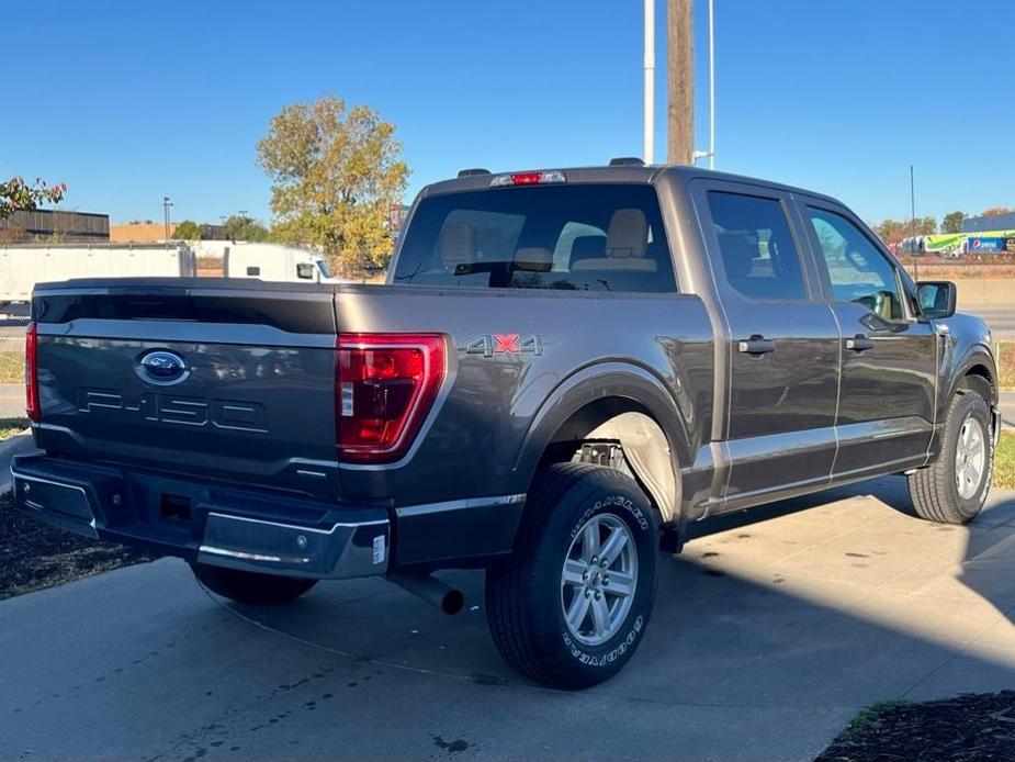 used 2023 Ford F-150 car, priced at $31,667