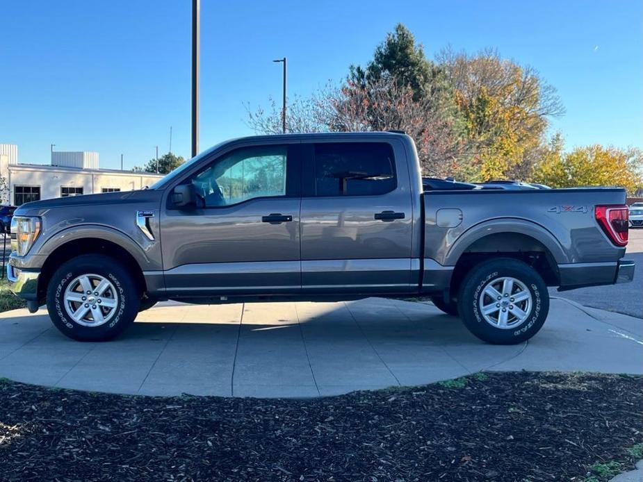 used 2023 Ford F-150 car, priced at $31,667