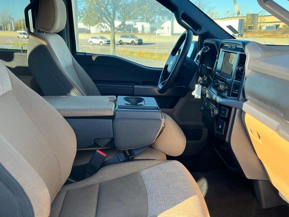 used 2023 Ford F-150 car, priced at $31,667