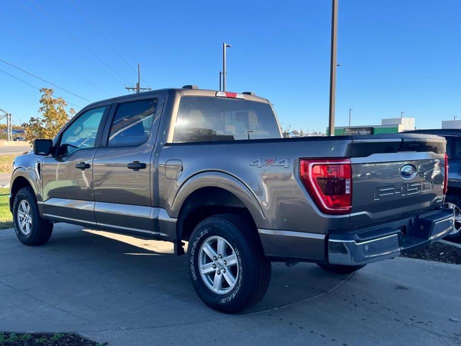 used 2023 Ford F-150 car, priced at $31,667