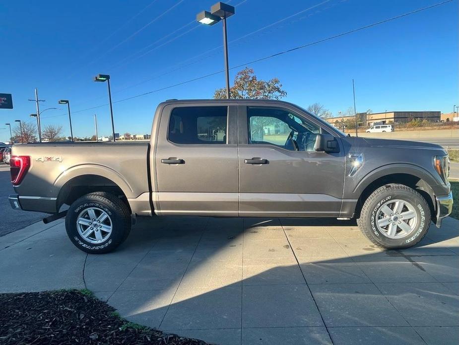 used 2023 Ford F-150 car, priced at $31,667