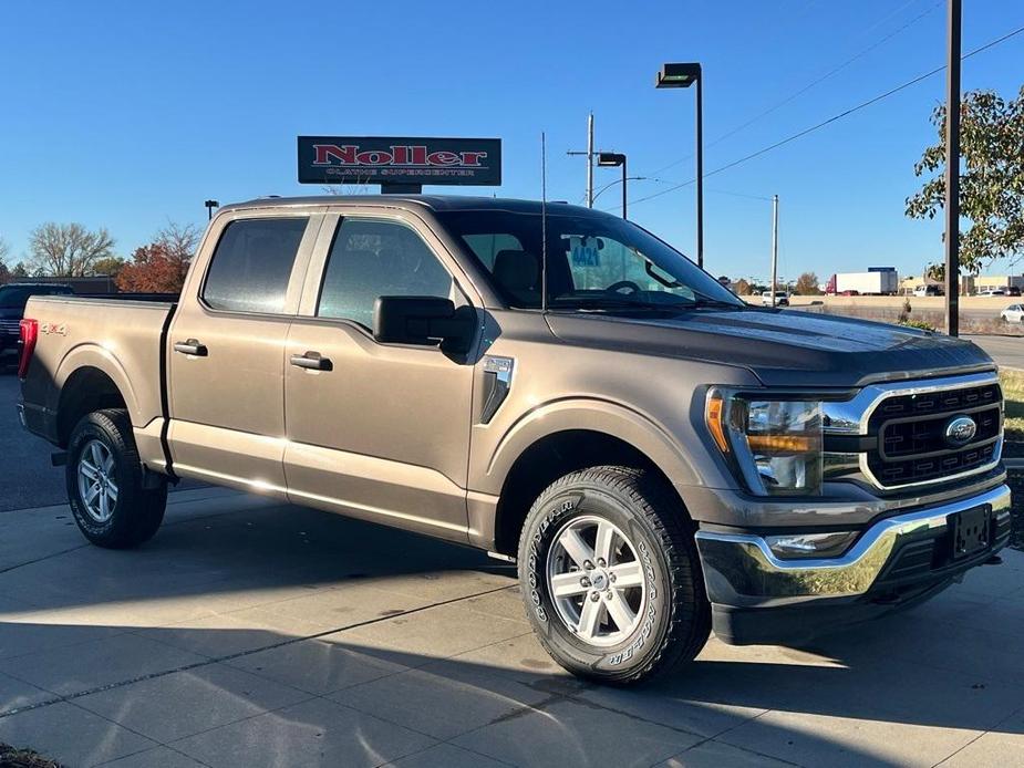 used 2023 Ford F-150 car, priced at $31,667