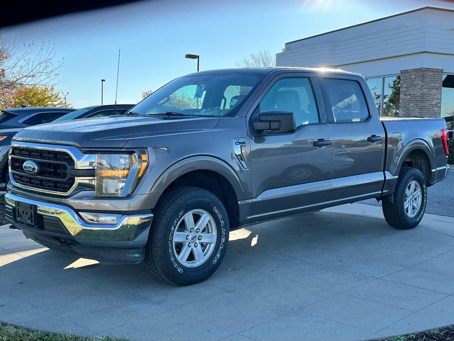 used 2023 Ford F-150 car, priced at $31,667