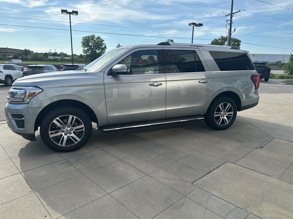 used 2023 Ford Expedition Max car, priced at $42,998