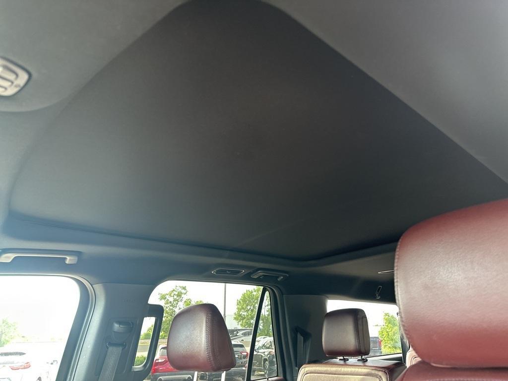 used 2023 Ford Expedition Max car, priced at $42,998