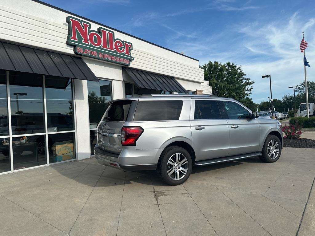 used 2023 Ford Expedition Max car, priced at $42,998