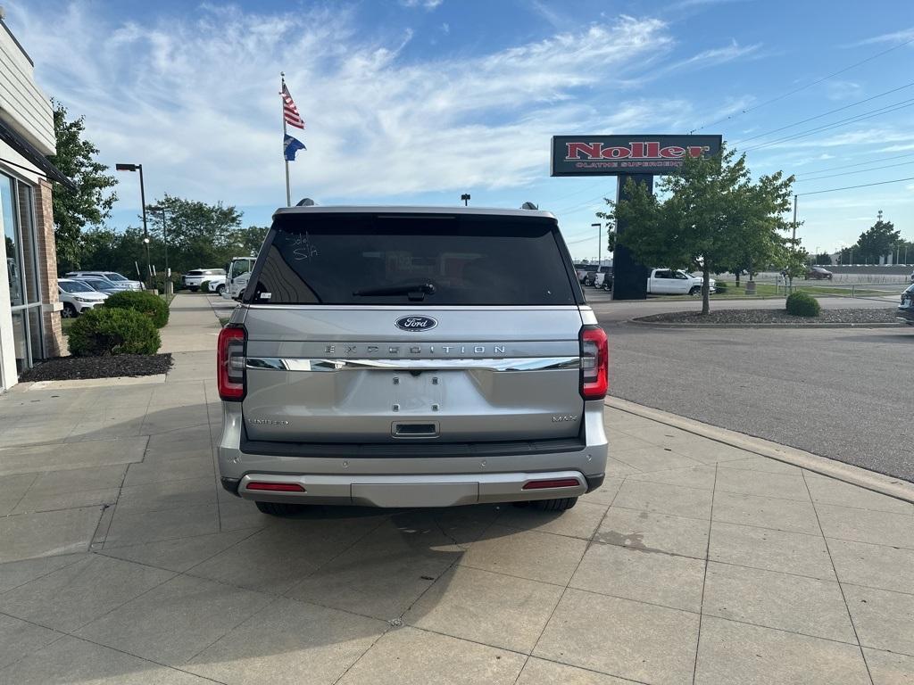used 2023 Ford Expedition Max car, priced at $42,998