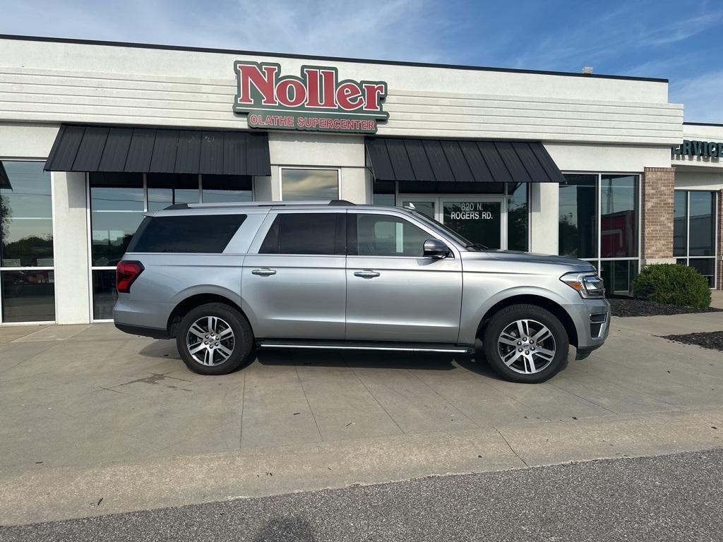 used 2023 Ford Expedition Max car, priced at $42,998
