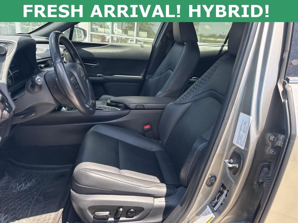 used 2022 Lexus UX 250h car, priced at $28,703