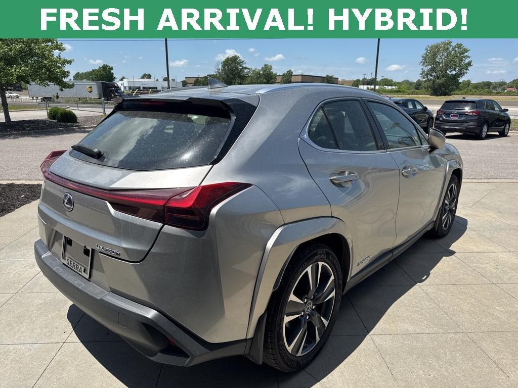 used 2022 Lexus UX 250h car, priced at $28,703