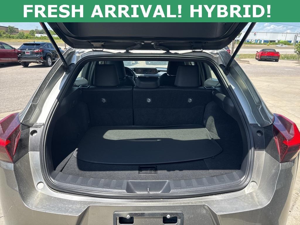 used 2022 Lexus UX 250h car, priced at $28,703