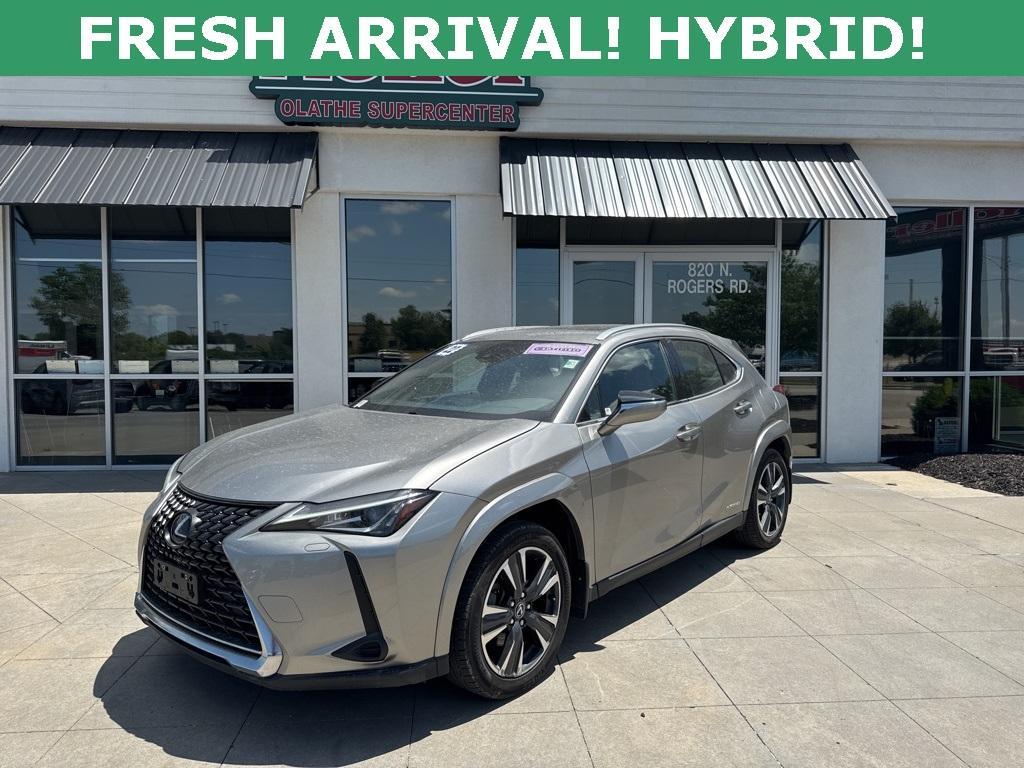 used 2022 Lexus UX 250h car, priced at $28,703