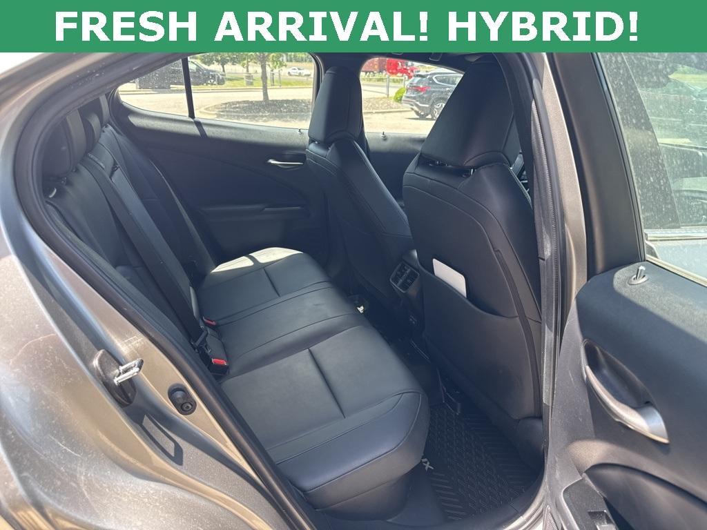 used 2022 Lexus UX 250h car, priced at $28,703