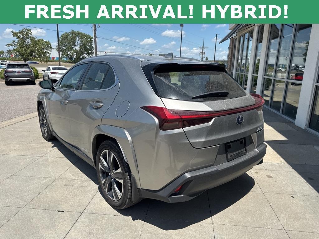 used 2022 Lexus UX 250h car, priced at $28,703
