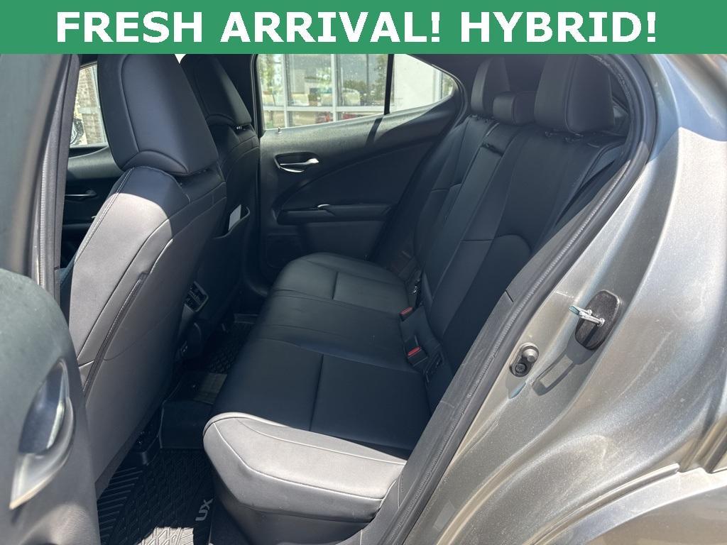 used 2022 Lexus UX 250h car, priced at $28,703