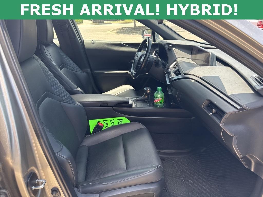 used 2022 Lexus UX 250h car, priced at $28,703