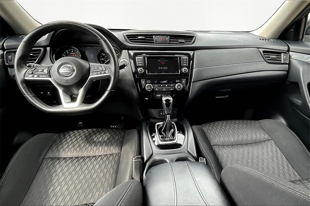 used 2018 Nissan Rogue car, priced at $14,995