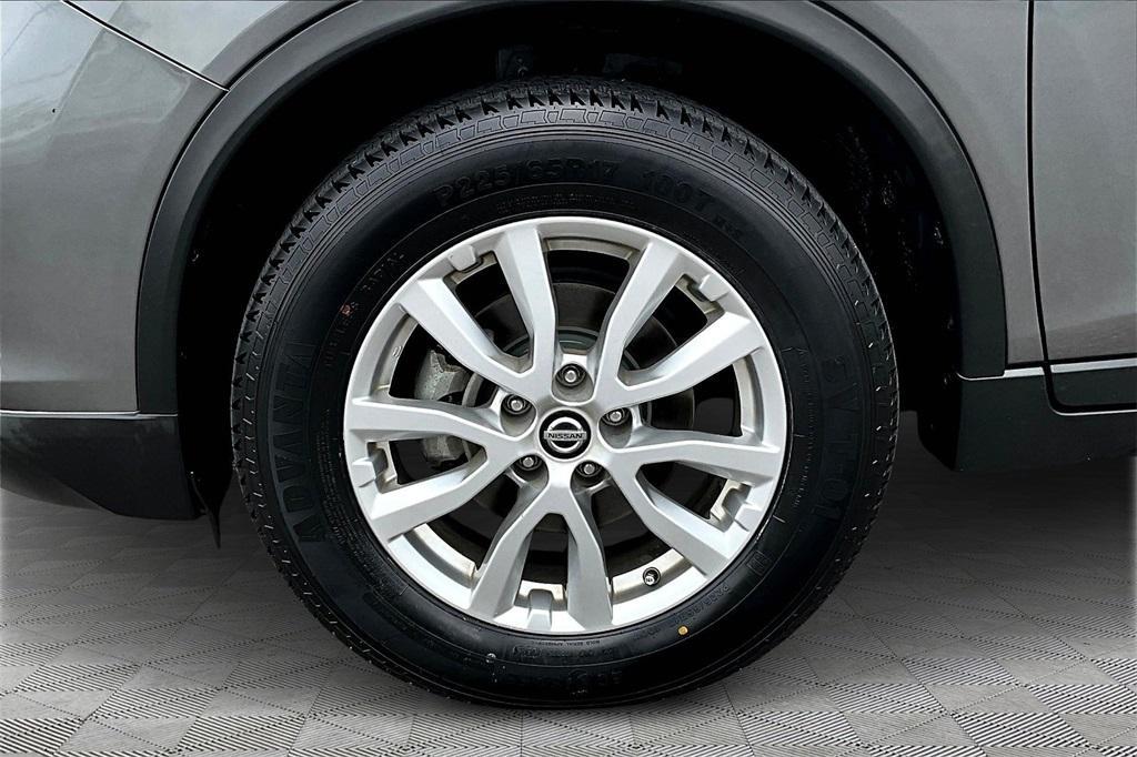 used 2018 Nissan Rogue car, priced at $14,995