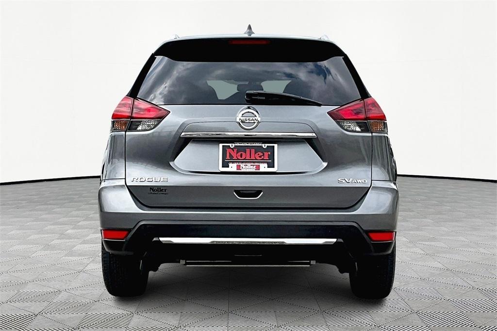 used 2018 Nissan Rogue car, priced at $14,995