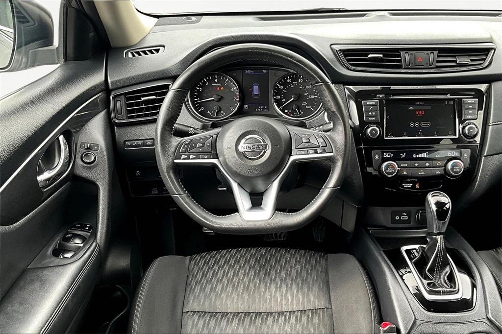 used 2018 Nissan Rogue car, priced at $14,995
