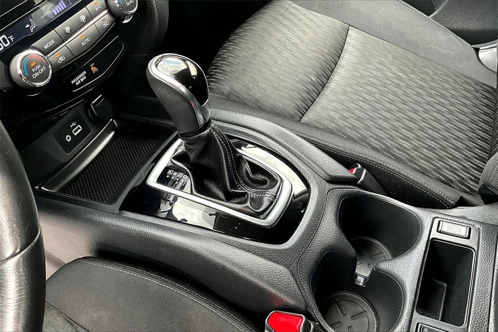 used 2018 Nissan Rogue car, priced at $14,995