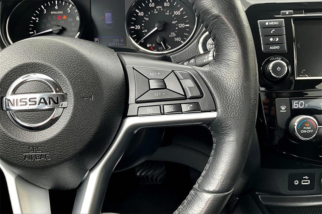 used 2018 Nissan Rogue car, priced at $14,995