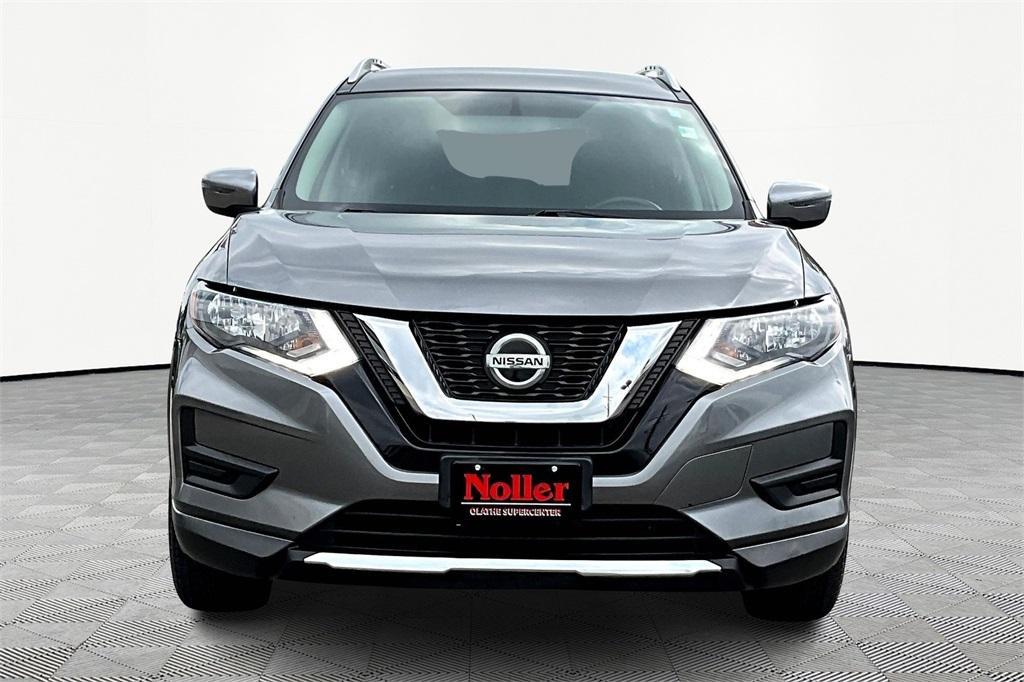used 2018 Nissan Rogue car, priced at $14,995