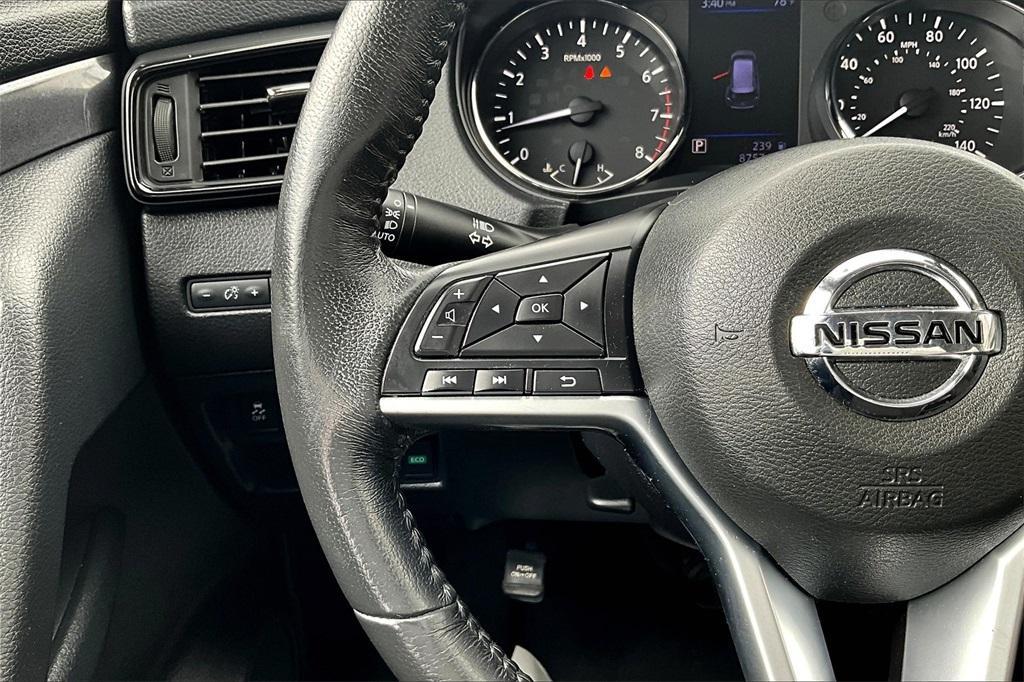 used 2018 Nissan Rogue car, priced at $14,995