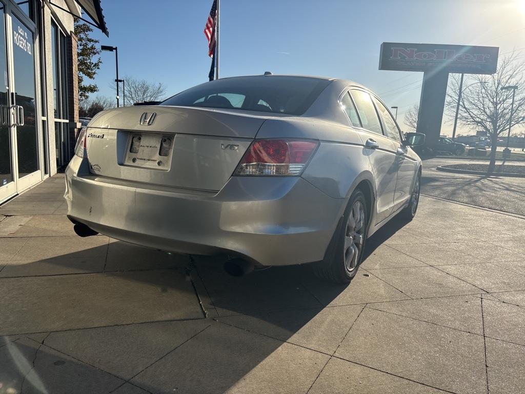 used 2009 Honda Accord car, priced at $8,187