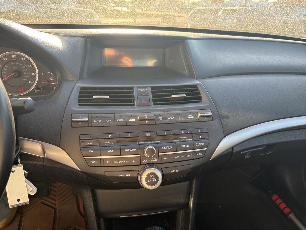 used 2009 Honda Accord car, priced at $8,187