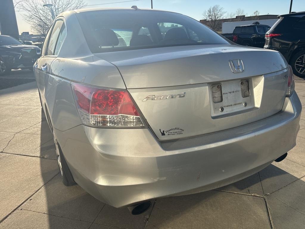 used 2009 Honda Accord car, priced at $8,187