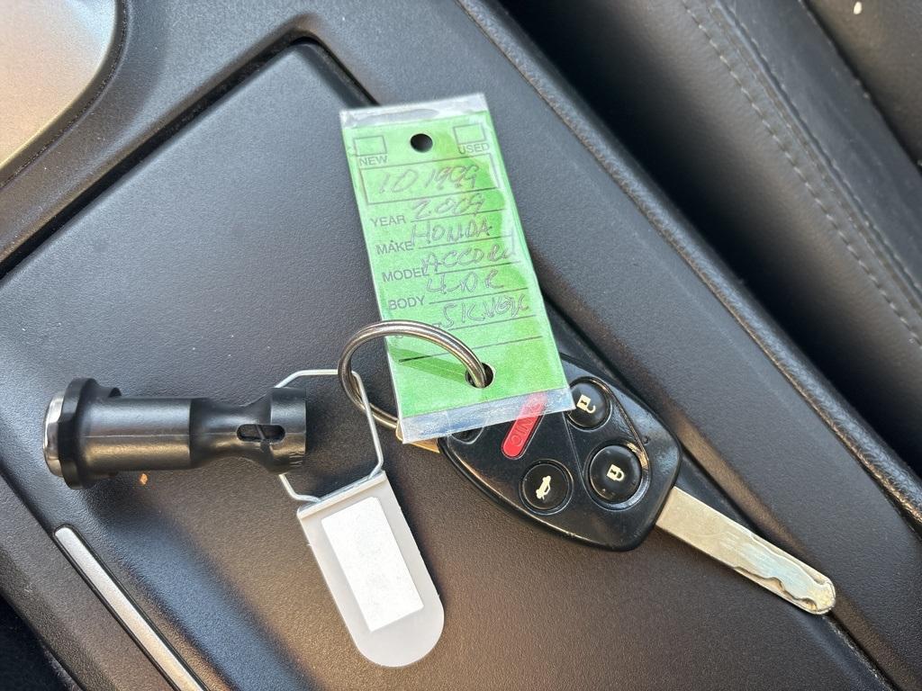 used 2009 Honda Accord car, priced at $8,187