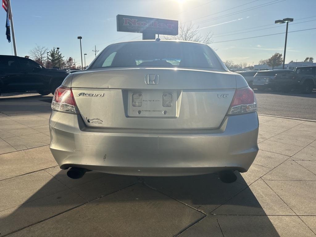 used 2009 Honda Accord car, priced at $8,187