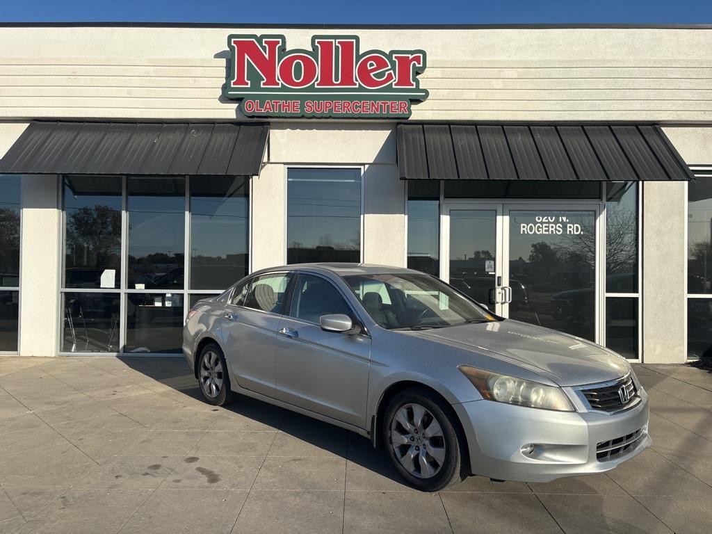 used 2009 Honda Accord car, priced at $8,187