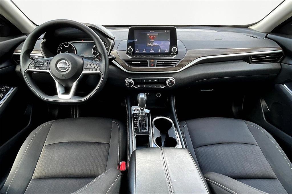 used 2023 Nissan Altima car, priced at $19,154