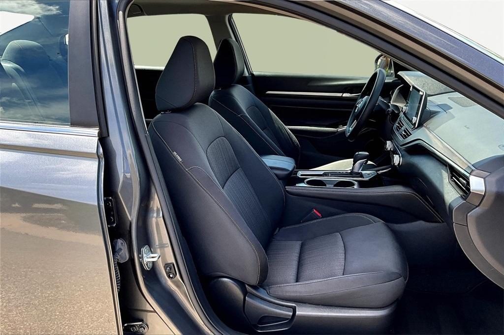 used 2023 Nissan Altima car, priced at $19,154