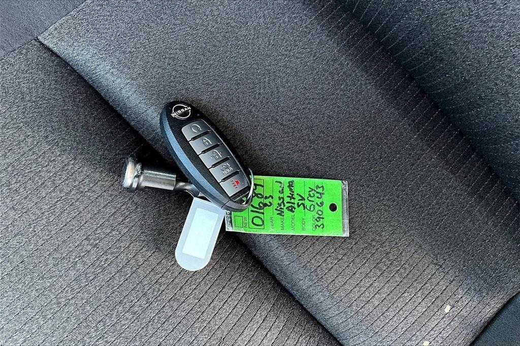 used 2023 Nissan Altima car, priced at $19,154