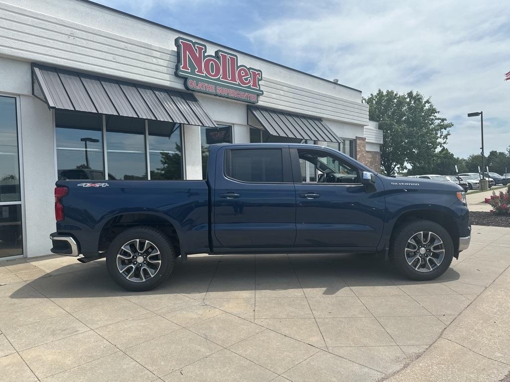 used 2022 Chevrolet Silverado 1500 car, priced at $33,407