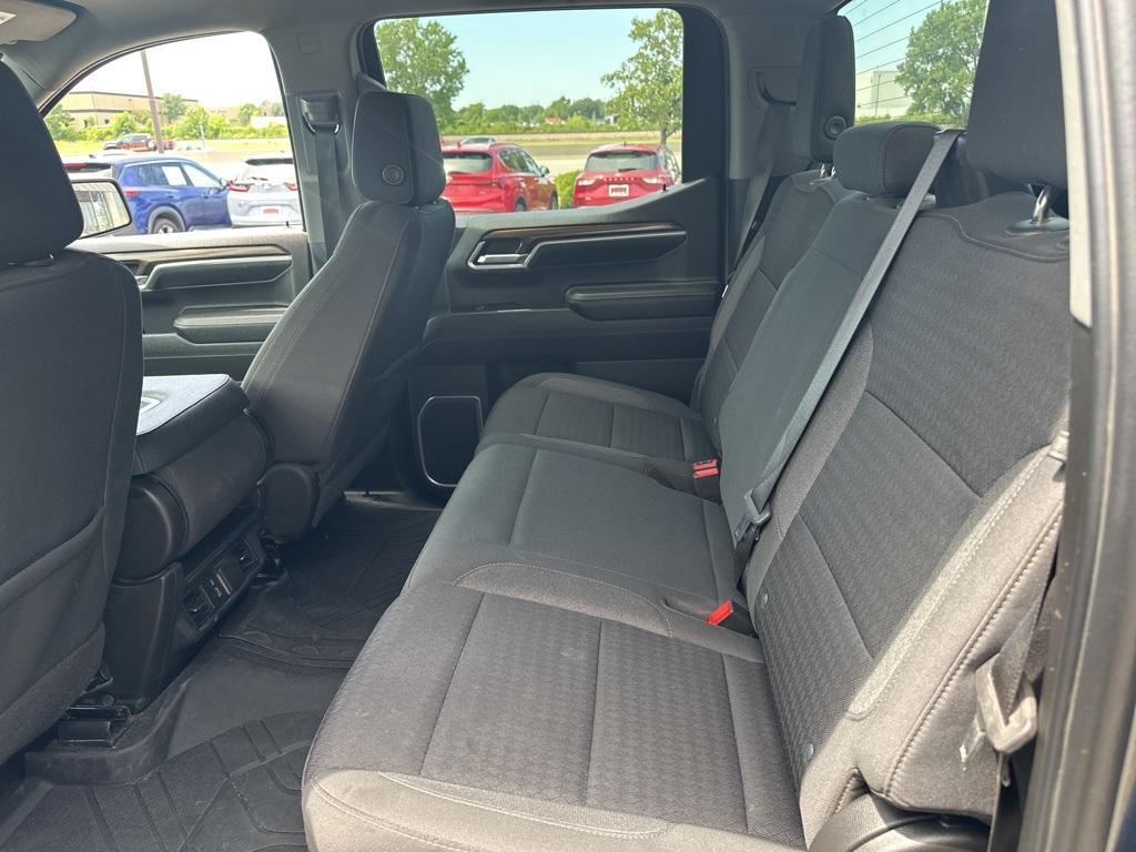 used 2022 Chevrolet Silverado 1500 car, priced at $33,407
