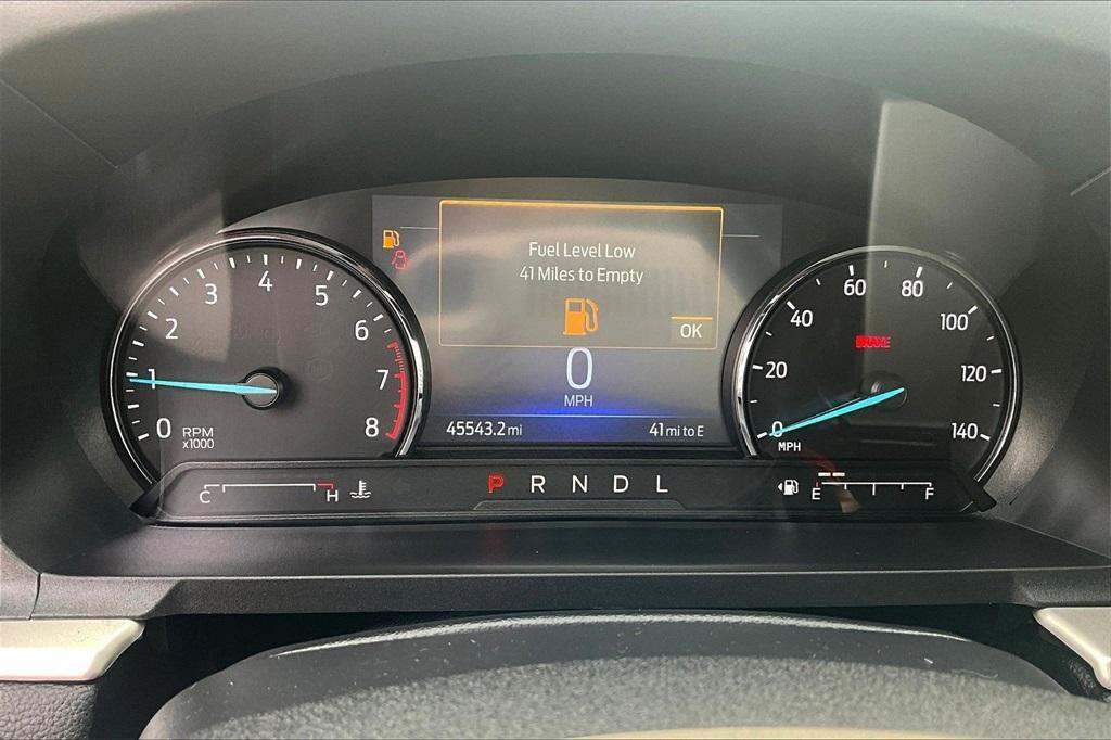 used 2022 Ford Explorer car, priced at $27,483