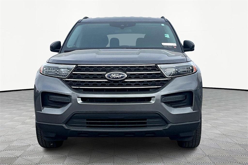 used 2022 Ford Explorer car, priced at $27,483