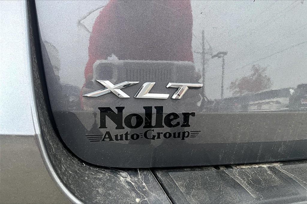 used 2022 Ford Explorer car, priced at $27,483