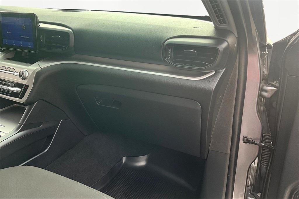 used 2022 Ford Explorer car, priced at $27,483