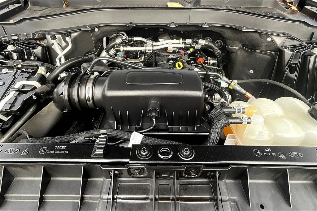 used 2022 Ford Explorer car, priced at $27,483