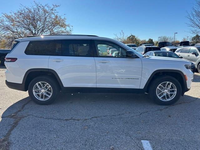 used 2023 Jeep Grand Cherokee L car, priced at $28,916