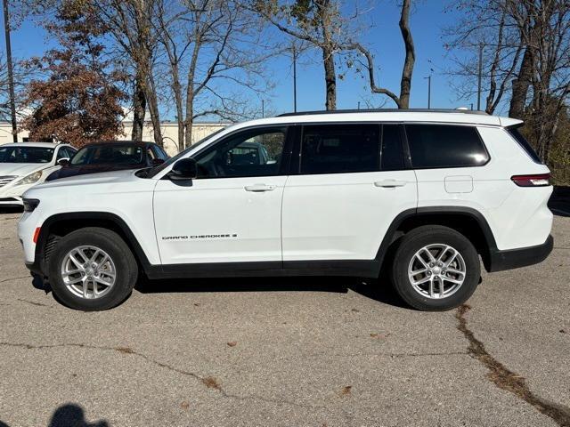 used 2023 Jeep Grand Cherokee L car, priced at $28,916