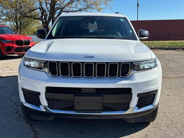 used 2023 Jeep Grand Cherokee L car, priced at $28,916