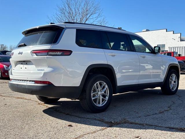 used 2023 Jeep Grand Cherokee L car, priced at $28,916