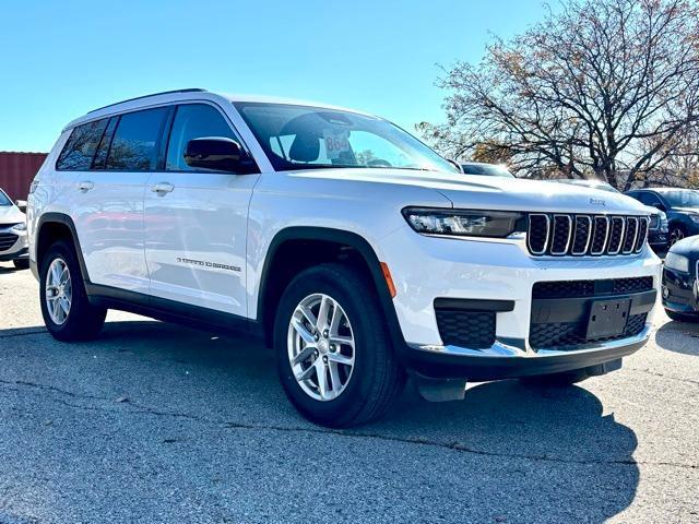 used 2023 Jeep Grand Cherokee L car, priced at $28,916