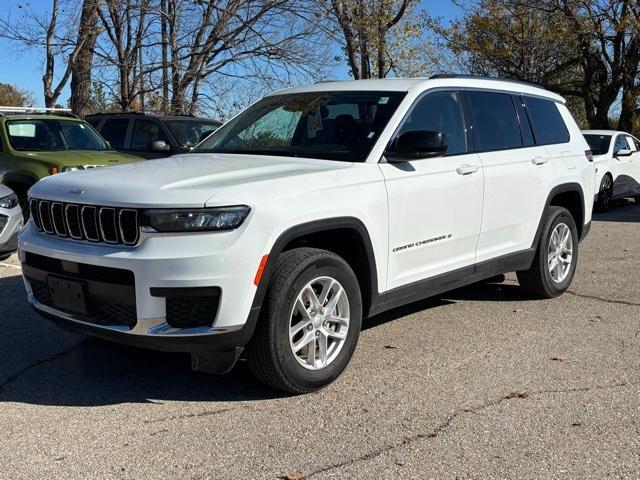 used 2023 Jeep Grand Cherokee L car, priced at $28,916